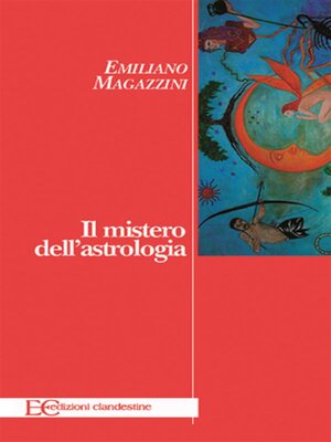 cover image of Il mistero dell'astrologia
